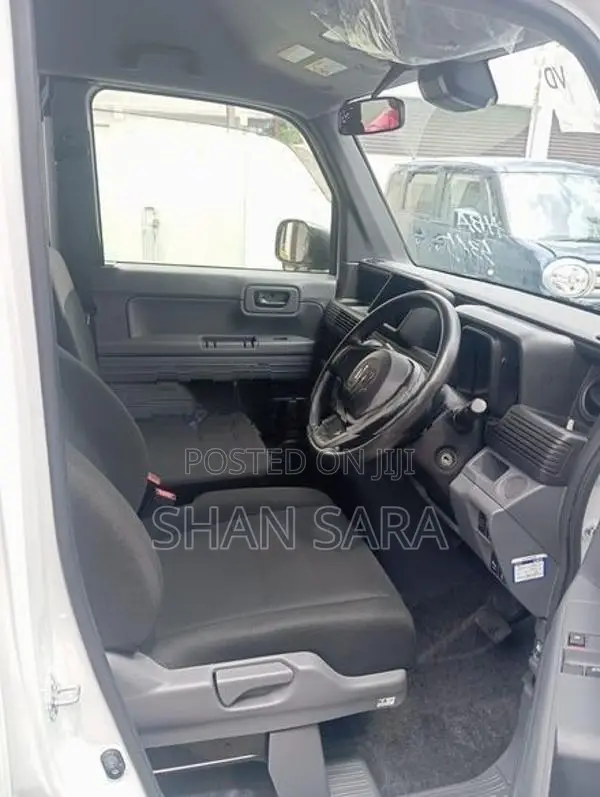 Honda N-Van 2024