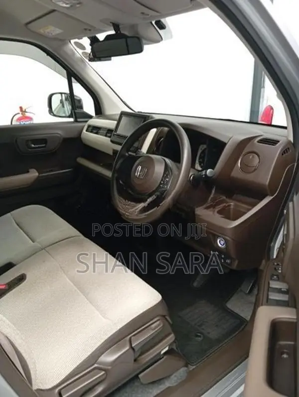 Honda N-WGN G 2024