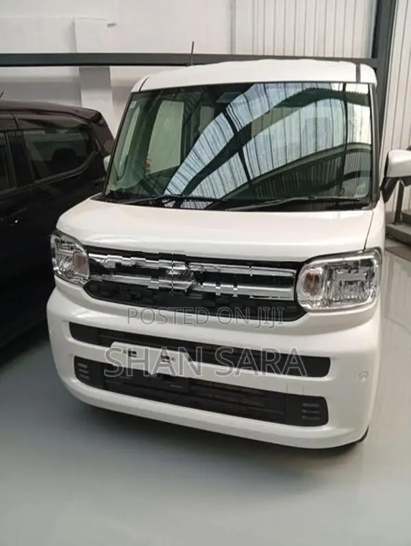 Suzuki Spacia G 2024