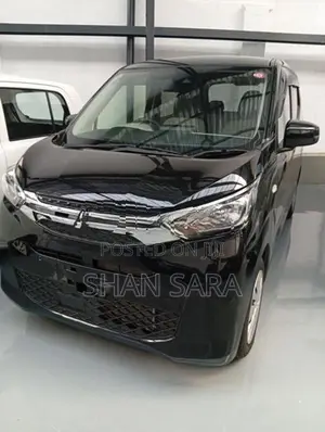 Mitsubishi eK Wagon G 2024