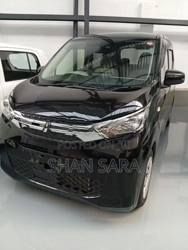 Mitsubishi eK Wagon G 2024