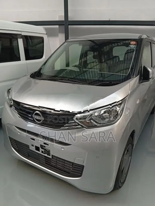 Nissan Dayz G 2024