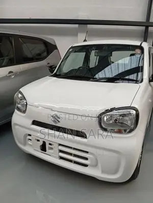 Suzuki Alto Japan 2024