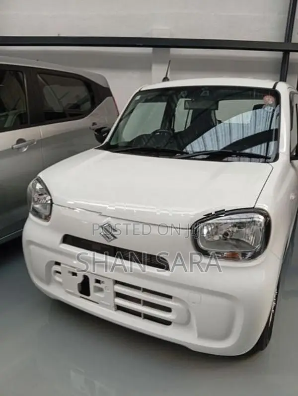 Suzuki Alto Japan 2024