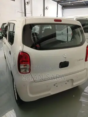 Suzuki Alto Japan 2024