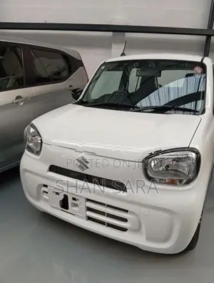Suzuki Alto Japan 2024
