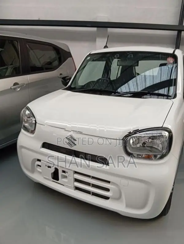 Suzuki Alto Japan 2024