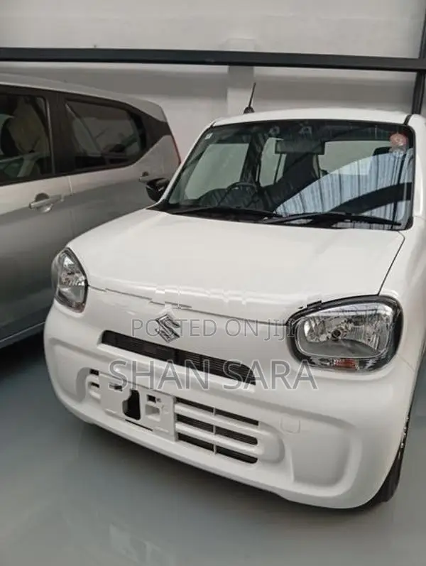 Suzuki Alto Japan 2024