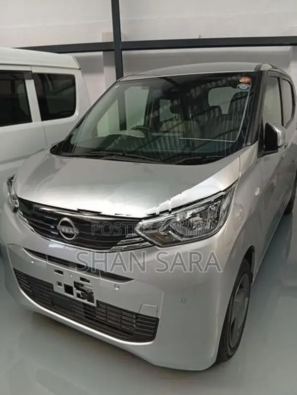 Nissan Dayz G 2024
