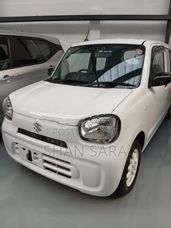 Suzuki Alto Japan 2024