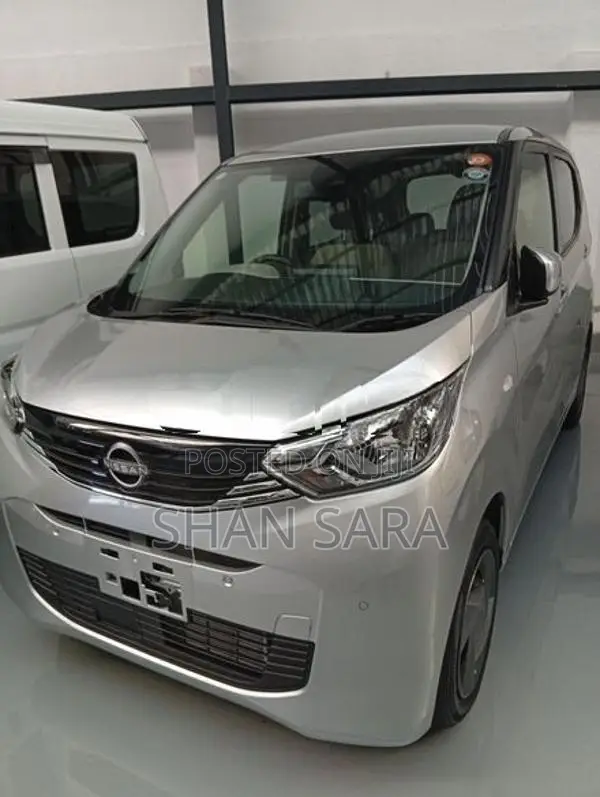 Nissan Dayz G 2024