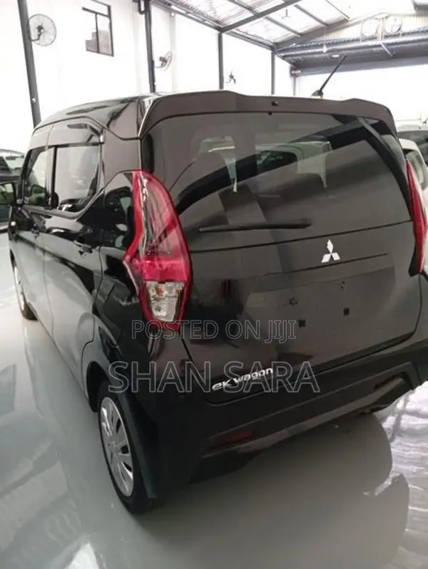 Mitsubishi eK Wagon G 2024