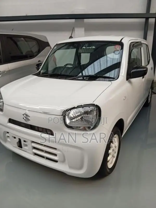 Suzuki Alto Japan 2024