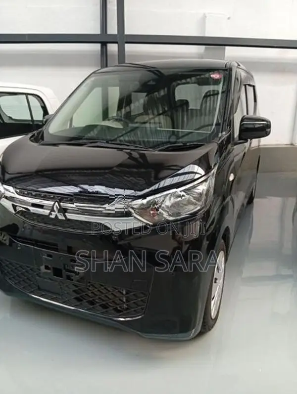 Mitsubishi eK Wagon G 2024