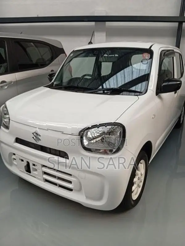 Suzuki Alto Japan 2024