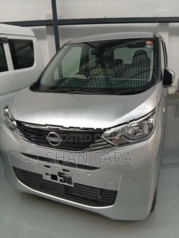 Nissan Dayz G 2024