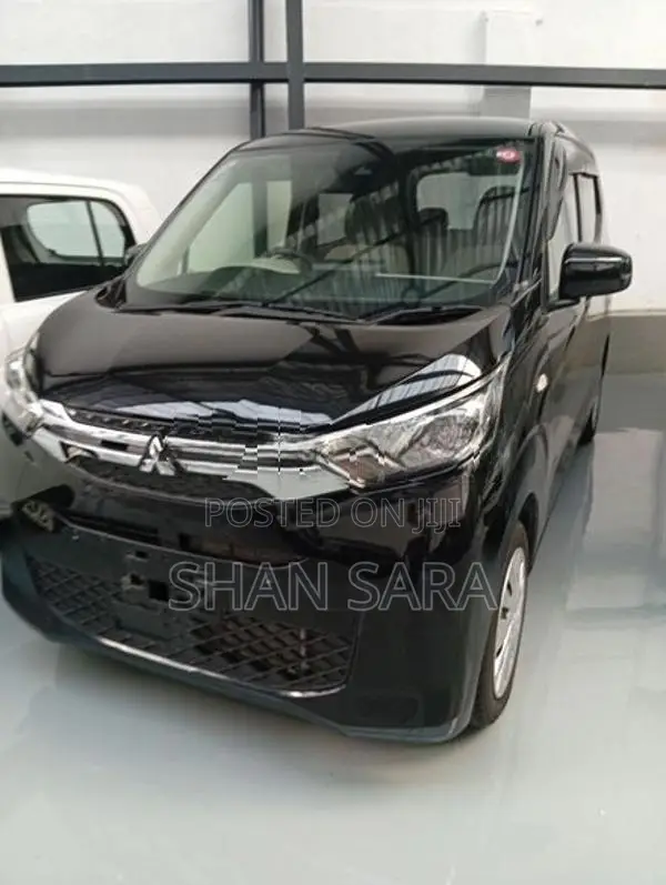 Mitsubishi eK Wagon G 2024