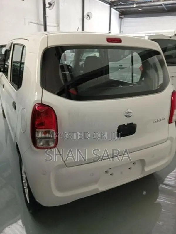 Suzuki Alto Japan 2024