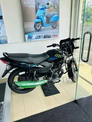 TVS Sport 110 2026