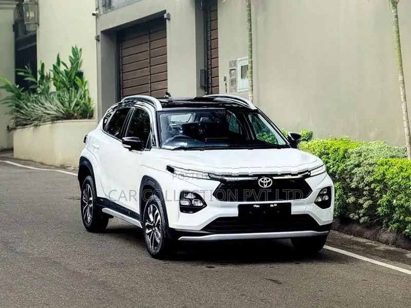 Toyota Taisor V Grade 2026