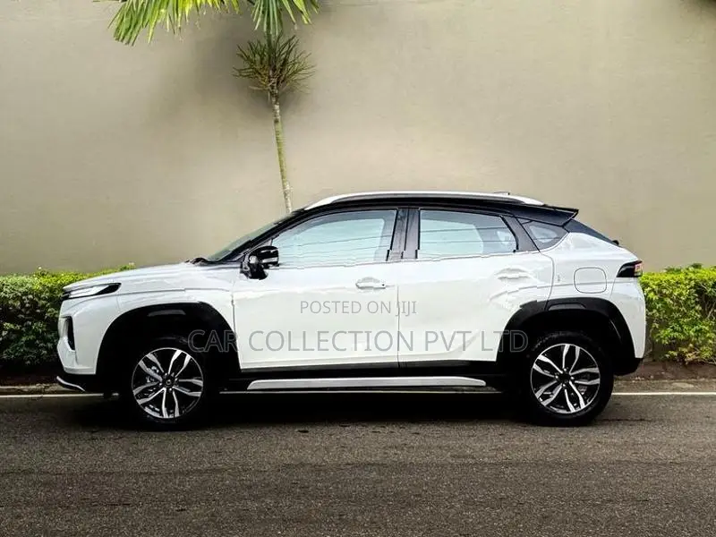 Toyota Taisor V Grade 2026