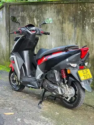 TVS Ntorq 125 RACE EDITION 2024