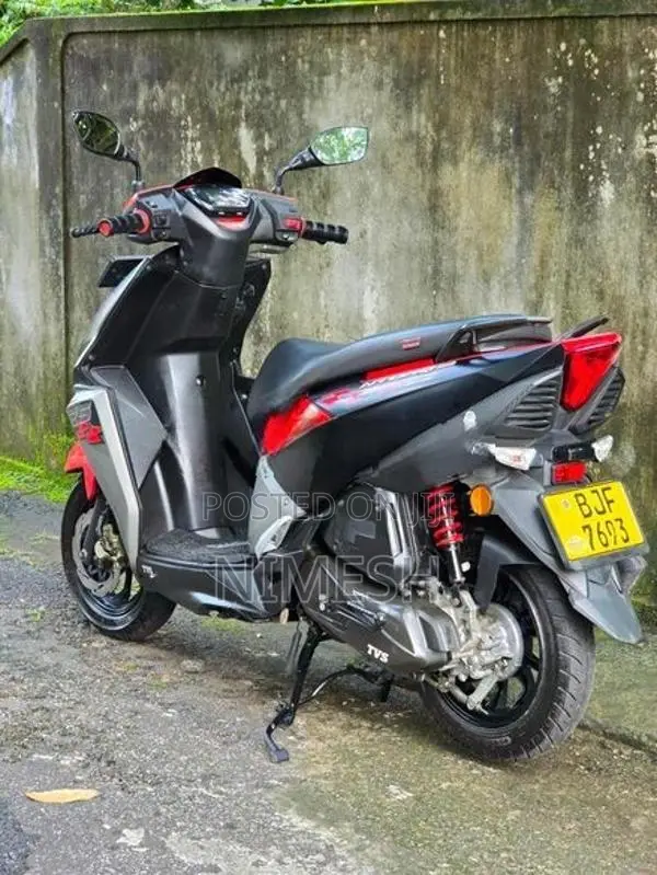 TVS Ntorq 125 RACE EDITION 2024