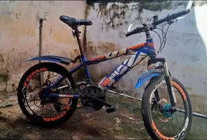 Tomahawk Bicycle