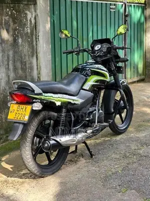 TVS Metro es 2019