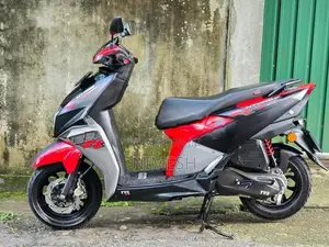 TVS Ntorq 125 RACE EDITION 2024