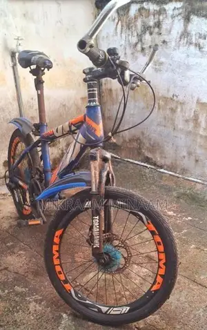Tomahawk Bicycle
