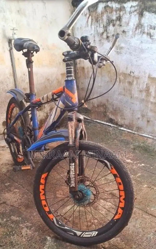 Tomahawk Bicycle