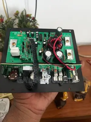 Car Audio Amplifier