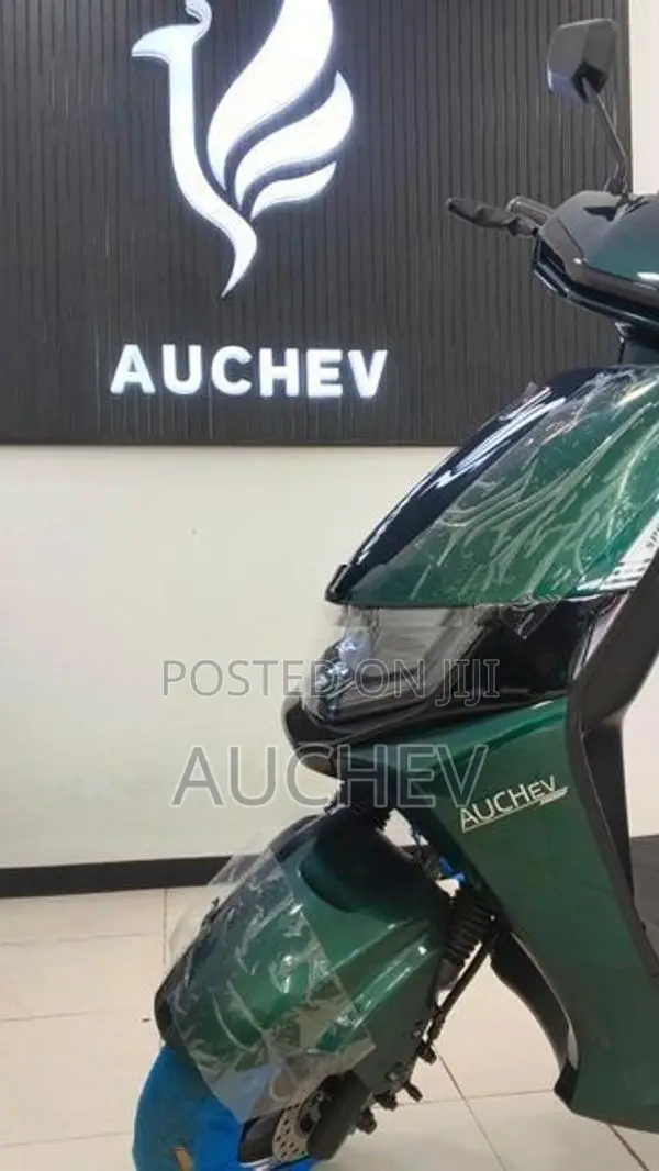 AUCHEV Pisces E-Bike 2026