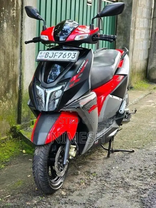 TVS Ntorq 125 RACE EDITION 2024
