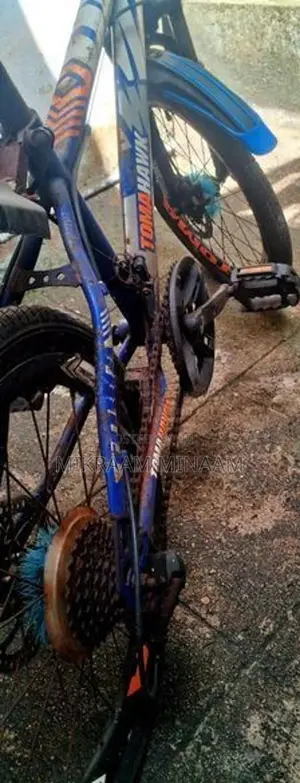 Tomahawk Bicycle