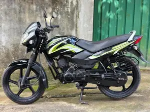 TVS Metro es 2019