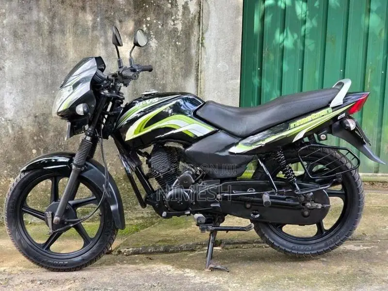 TVS Metro es 2019