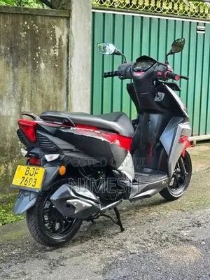 TVS Ntorq 125 RACE EDITION 2024