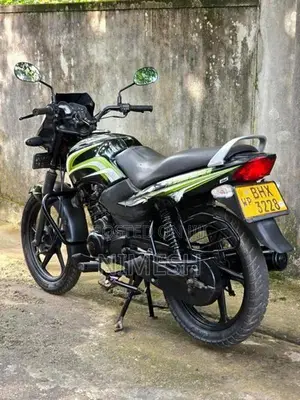 TVS Metro es 2019