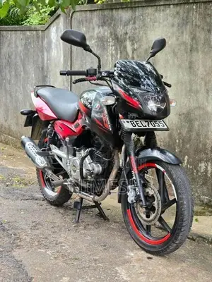 Bajaj Pulsar 150 2017