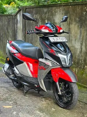 TVS Ntorq 125 RACE EDITION 2024