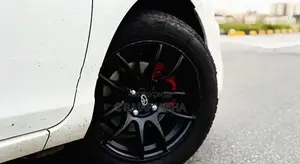 Toyota Aqua Urban 2015