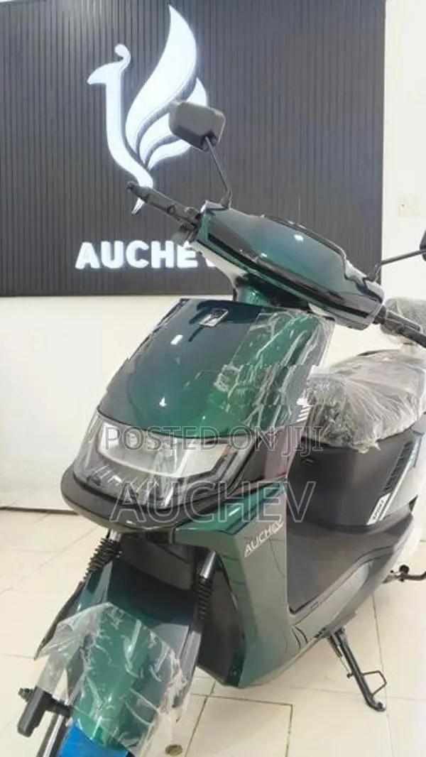 AUCHEV Pisces E-Bike 2026