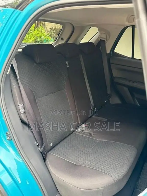Toyota Raize Z grade 2024