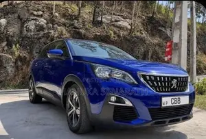 Peugeot 3008 Allure 2018