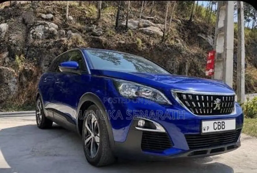 Peugeot 3008 Allure 2018