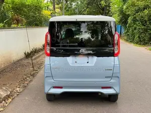 Nissan Roox X Hybrid 2023