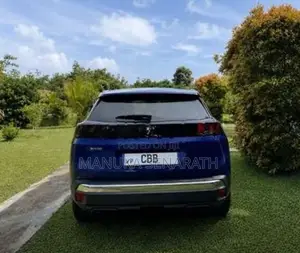 Peugeot 3008 Allure 2018