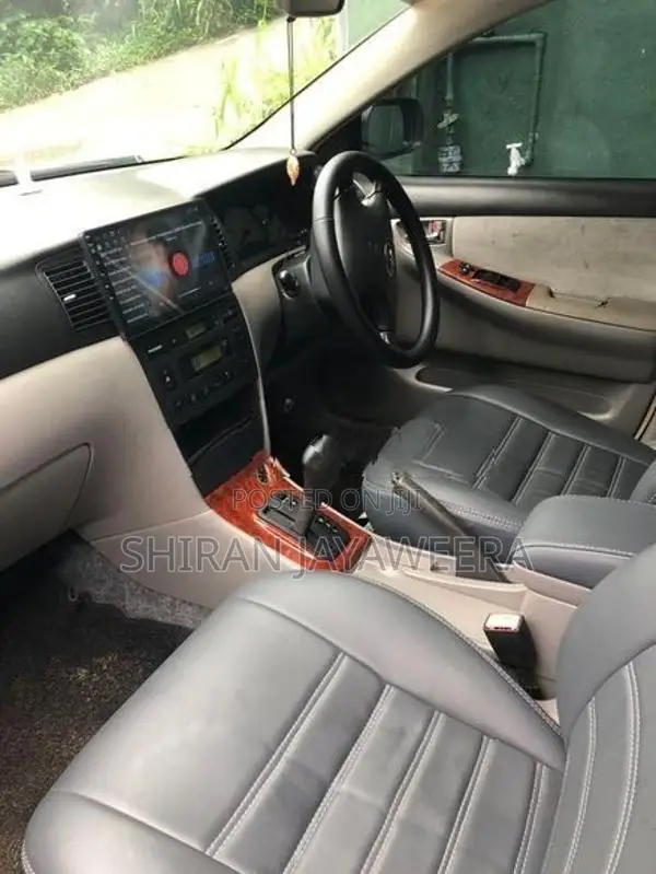 Toyota Corolla 121 2000